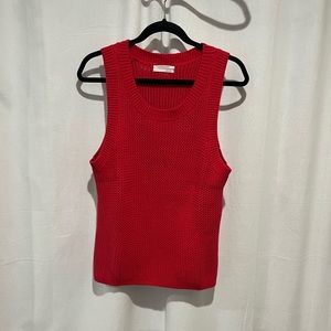Anthropologie sweater vest